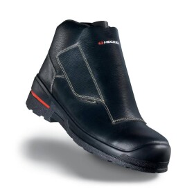 Heckel MACSOLE 1.0 WLD LOW 6296340 bezpečnostná obuv S3 Veľkosť topánok (EU): 40 čierna 1 pár; 6296340