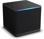 Amazon Fire TV Cube 4K UHD WiFi 6E Mediaplayer (2023) čierna / multimediálne centrum / Wi-Fi 5 / Bluetooth / 2x HDMI (B09BZWZS6S)