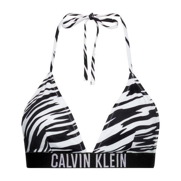 Dámsky vrchný diel plaviek KW0KW02116-0GN - Calvin Klein S