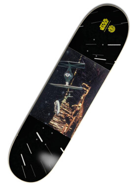 Element SWXE TIE FIGHTER skateboard doska - 8.5