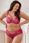 Gorsenia K496 Paradise farba: amarant 70E