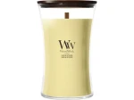 Woodwick Yuzu Vetiver sviečka veľká (5038581187983)