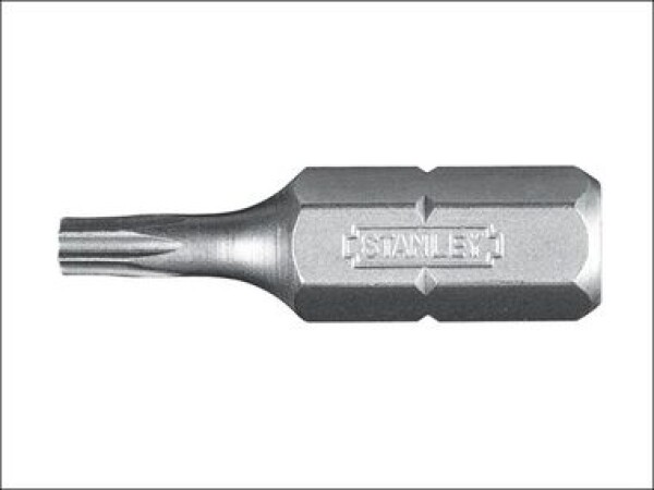 Stanley Bit TORX T30 / Rozmer 1|4 / Dĺžka 25 mm / 25 ks (1-68-845)