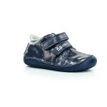 D.D.Step DDStep S070-42189 Royal blue celoročné barefoot topánky 23 EUR