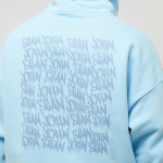 Sean John Script Logo Back Artwork Hoodie 6021390 Pánske