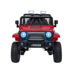 Mamido Elektrické autíčko OFF ROAD 4x4 SPORT červené