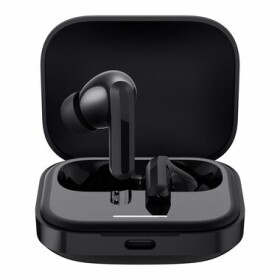 XIAOMI Redmi Buds 5 čierna / Bezdrôtové slúchadlá / mikrofón / ANC / Bluetooth 5.3 / IP54 (6941812744321)