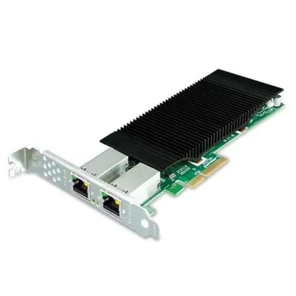 Planet ENW-9720P / Sieťová karta PoE+ / PCIe / 2x Gigabit LAN / 802.3at / 60W (ENW-9720P)