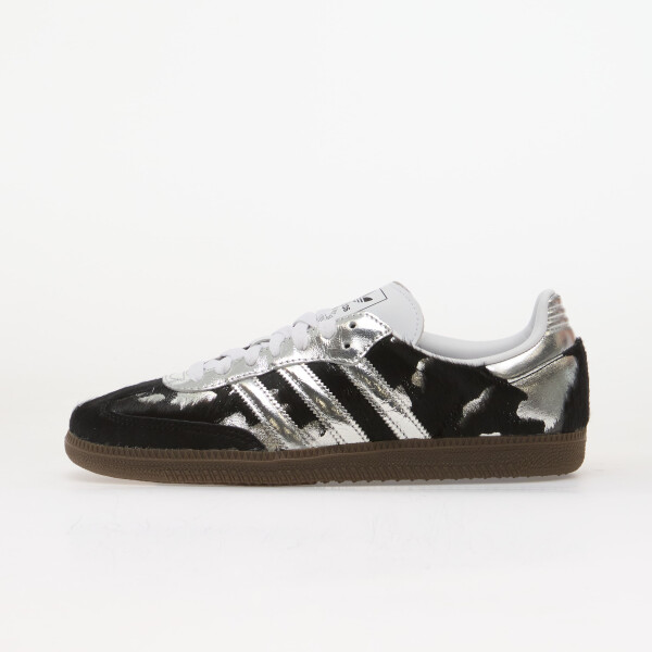 Topánky adidas Samba OG Core Black/ Silver Met./ Ftwr White 6