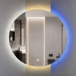 Tutumi - Zrkadlo LED 60cm YH-3562 HOM-01502