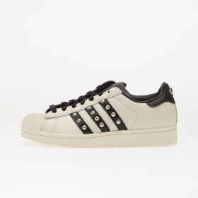 Tenisky adidas Superstar II Off White/ Core Black/ Silver Met. EUR 44