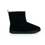Groundies Cozy Boot Low Black W zimné barefoot topánky 37 EUR