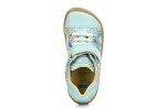 Koel Domy II Mint Metalic celoročné barefoot tenisky 31 EUR