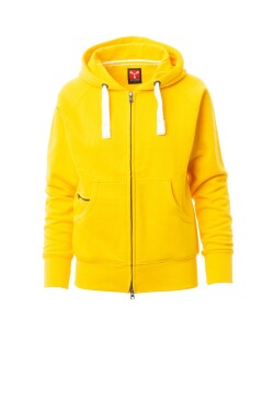Pracovná mikina Payper Dallas + Lady Farba: Žltá, Veľkosť: 2XL (000406000101000XXL)