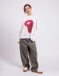 Thinking MU Tipia Emily Tee WHITE M