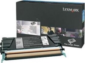 Lexmark E460 Black Originál (E460X31E)