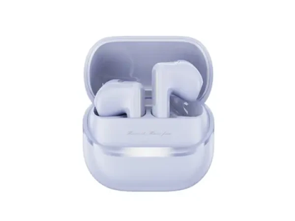 Havit TW983 fialová / Bezdrôtové slúchadlá / ANC / Bluetooth 6.0 / nabíjacie púzdro / až 40,5 h (TW983(fiolet))