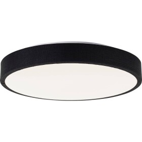 Brilliant G80820/76 Filiz LED stropné svietidlo LED pevne zabudované LED osvetlenie 24 W čiernobiela; G80820/76