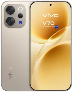 Vivo V70 šedá / Telefón / 6,59" AMOLED / Snapdragon 7 Gen 4 / 8GB / 256GB / 50 MP Zeiss (5675287)