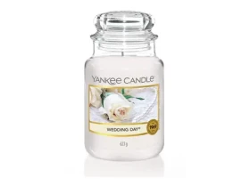 Yankee Candle Wedding Day veľký pohár 623g / doba horenia: až 150 h (115438E)