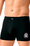 Pánske boxerky MXH 636 B26 černá XL