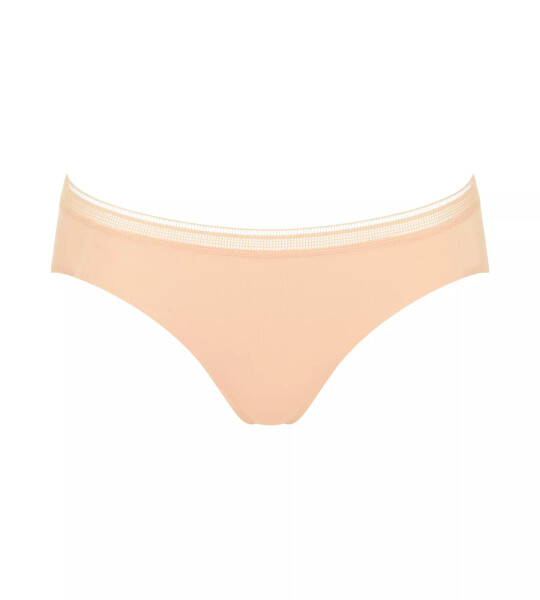 Bokové nohavičky BODY ADAPT Twist Hipster - POWDER ORANGE - béžová orange 00BG - SLOGGI ORANGE S