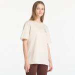 Tričko Ciele Athletics ORTShirt Cafe UNISEX Almond L