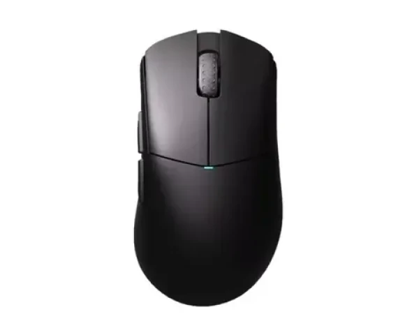 Lamzu Paro čierna / bezdrôtová herná myš / 2,4 GHz / 8K / 26000 DPI / 5 tlačidiel / USB-C (6975637430541)