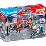 Playmobil® City Action 71381 Starter Pack Polícia