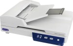 Xerox Xerox Duplex Combo Scanner - Dokumentenscanner - Contact Image Sensor (CIS) - Duplex - 216 x 2997 mm - 600 dpi - automatischer Dokumenteneinzug (35 Br) - bis zu 1500 Scanvorgange/Tag - USB 2.0