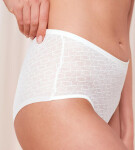 Dámske nohavičky Triumph Signature Sheer Maxi EX - neznáme - biele 1595 - TRIUMPH WHITE 38