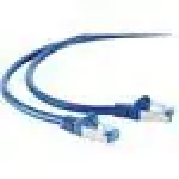 Shiverpeaks CAT 6A S/FTP modrá / Patch kábel / 10 m / 500 MHz (BS75720-B)