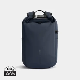 XD Design Urban modrá / Bezpečnostný batoh pre notebook / do 16" / 20-26 L (P706.2825)