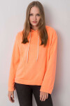 Dámska mikina Model EM-BL-ES-21-525.10 Fluo Orange Ex Moda