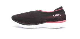 Olympikus dámská obuv Respira Black/Hibiscus 41 4186-21/41