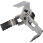 Brilliant Tools BT536007 Kľúč na palivomer, 3-ramenný; BT536007
