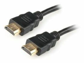 Gembird CC-HDMI8K-2M Standard kábel HDMI-M - HDMI-M 2m čierna / tienený / pozlátené kontakty (CC-HDMI8K-2M)