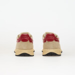 Tenisky Autry Reelwind Low Man Suede/ Net Ecru/ Red EUR 46