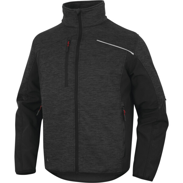 Pracovná bunda Delta Plus NAGOYA 2 Farba: Šedá, Veľkosť: 3XL (NAGO2GN3X)