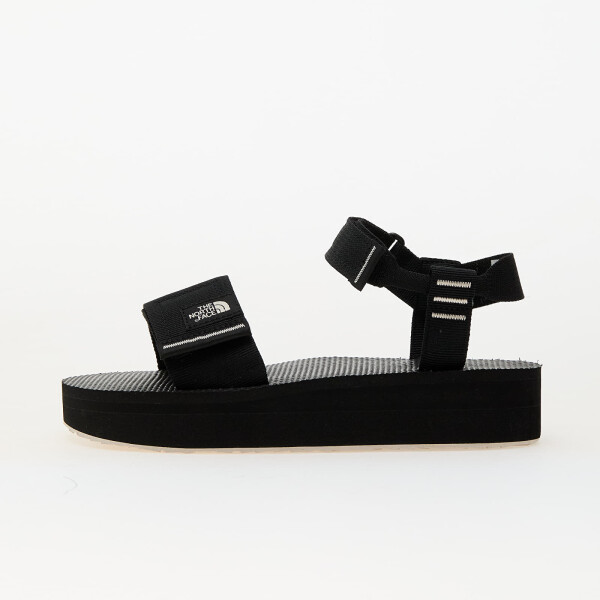 Tenisky The North Face W Skeena Platform Black / White EUR 38