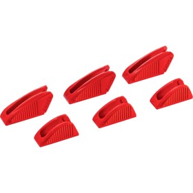 Knipex Schonbacken 3 Paar f. Zangenschlüssel 250mm (Modelle Knipex ab 2018) 86 09 250 V01 šetrné čeľuste; 86 09 250 V01