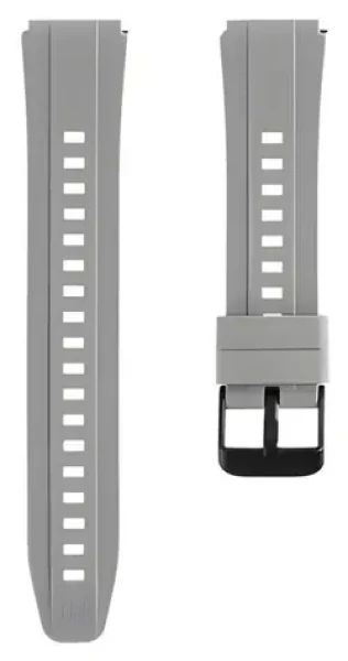 Tactical Quick Release šedá / Remienok / Silikónový / 18mm (57983130366)