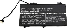 CoreParts Notebook Battery for HP