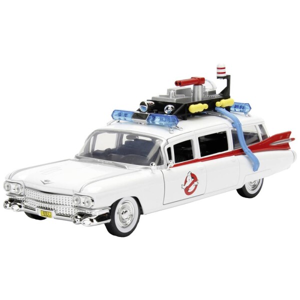 JADA TOYS Ghostbusters ECTO-1 1:24 model auta; 253235000