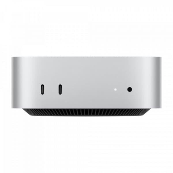 Apple MacMini M4 Silver/M4-10C-CPU,10C-GPU/16GB/1TB SSD/1GB Ethernet