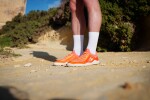 Topánky Vivobarefoot Primus Trail Knit FG L Papaya Textile 39 EUR