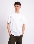 Herschel Supply Pocket Tee Men's White M