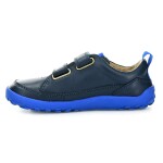 Bobux Alpha Dawn Navy celoročné nízke barefoot topánky 29 EUR