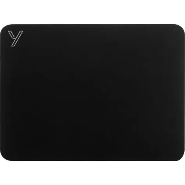 YENKEE YPM 35 SPEED TOP M čierna / Herná podložka pod myš / 350 x 280 x 3 mm (8590669298785)