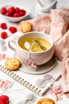 TEA HERITAGE Zelený čaj Sencha Cherry Sakura 5 ks